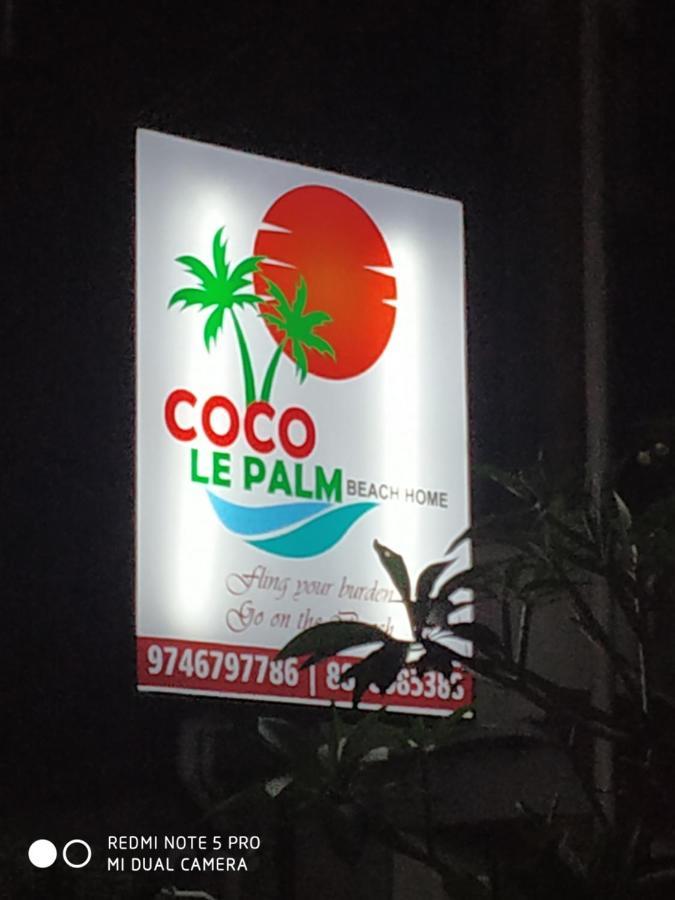 Bed and Breakfast Coco Le Palm Alappuzha Экстерьер фото